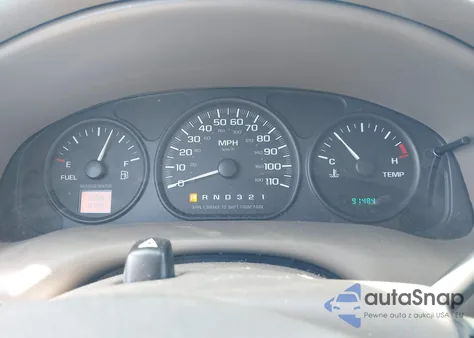 2003 Oldsmobile Silhouette Gls из США, поврежденный, VIN 1GHDX03E73D320251